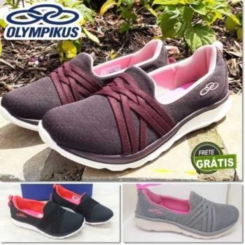 Tênis Olympikus Life Feminino