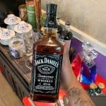 Whisky Jack Daniels 1000 Ml