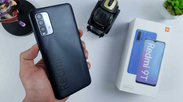 Xiaomi Redmi 9T Cupom
