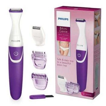 Aparador de Pelos Philips Bikini Genie Brt383/15
