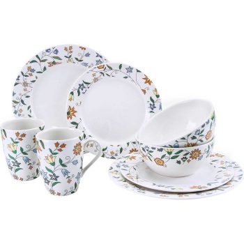 Aparelho de Jantar Francesca 24 peças - La Cuisine