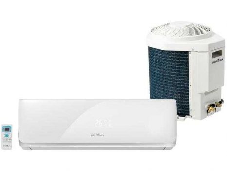 Ar-condicionado Split Britânia 9000 BTUs Frio - BAC9000TFM9
