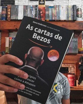 As cartas de Bezos – 14 princípios para crescer como a Amazon