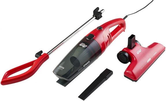 Aspirador De Pó Vertical 2 Em 1 Compacto Wap High Speed 220V