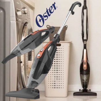 Aspirador De Pó Vertical 2 Em 1 Oster Oasp601-220v