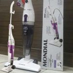 Aspirador de Pó Vertical Mondial Turbo Cycle AP34 800W - Branco