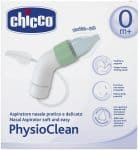 Aspirador Nasal Physioclean, Chicco, Branco