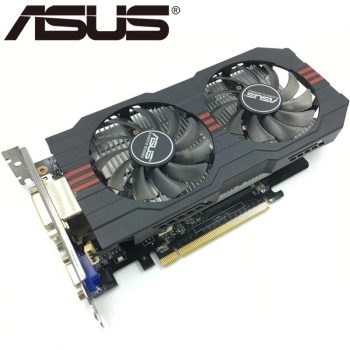 ASUS Graphics Card Original GTX 750 Ti 2GB/128Bit