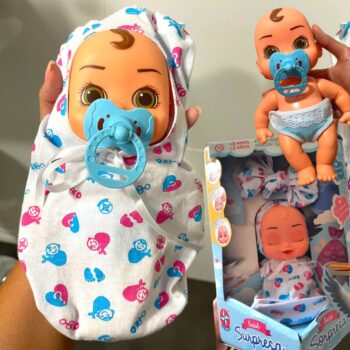 Bebê Surpresa, Brinquedos Estrela