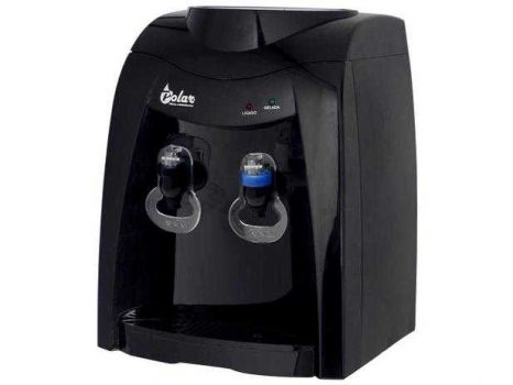 Bebedouro de Água Polar de Mesa - Refrigerado Eletrônico SV5500