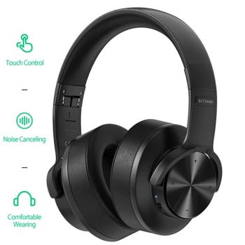 BlitzWolf BW-HP2 Bluetooth 5.0 Headphones