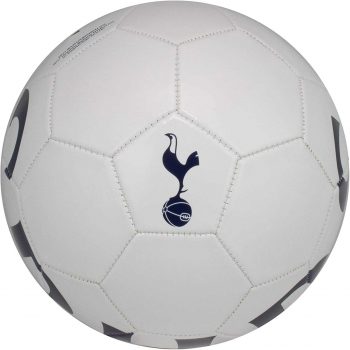 Bola De Futebol De Campo, Tottenhan Hotspur, Maccabi, Azul E Branco