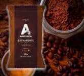 Café Torrado e Moído América Extraforte - Alm. 500G