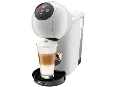 Cafeteira Expresso Arno Dolce Gusto Genio S Basic Multibebidas - Branca