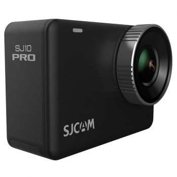 Câmera de Ação SJCAM SJ10 Pro 4K 60fps