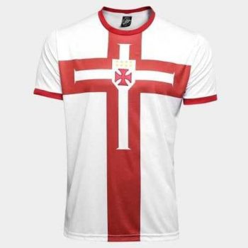 Camisa Vasco Templária Ed. Limitada Masculina - Spr