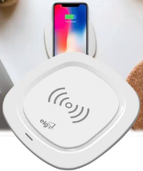 Carregador de Mesa Universal sem Fio ELG – WQ1BK