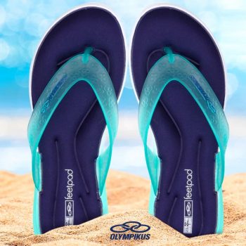 Chinelo Floripa, Olympikus, Feminino