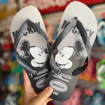 Chinelo Top Disney, Havaianas, Criança Unissex