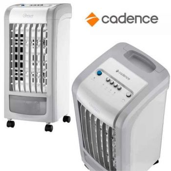 Climatizador de Ar Climatize Compact, Branco, Cadence