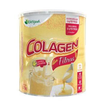 Colagen Fibras - Sabor Leite Condensado 275G, Katiguá