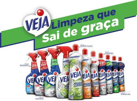 Compre R$50,00 em Produtos Veja Participantes e Receba o dinheiro de Volta