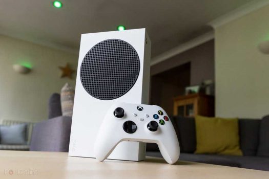 Console Xbox Series S 500gb + Controle Sem Fio - Bivolt