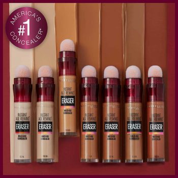 Corretivo Instant Age Rewind Eraser Golden, Maybelline, 5.9Ml