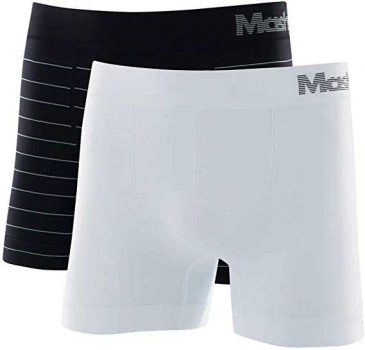 Cueca Boxer Sem Costura, Mash, Masculino