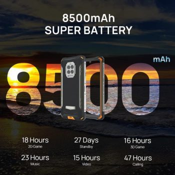 DOOGEE S86 Cupom