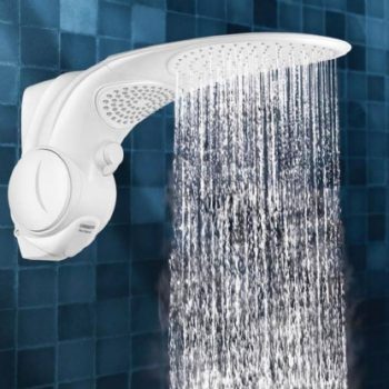 Ducha Elétrica Duo Shower Multitemperaturas Lorenzetti 6800W - 220V