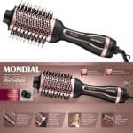 Escova Secadora Black Rose ES-05 127v Mondial