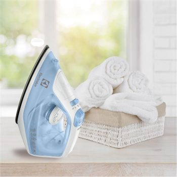 Ferro a Vapor Electrolux Easyline SIE60 com Spray – Azul