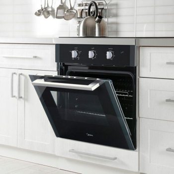 Forno Elétrico de Embutir Midea TSA82 80 Litros 220V