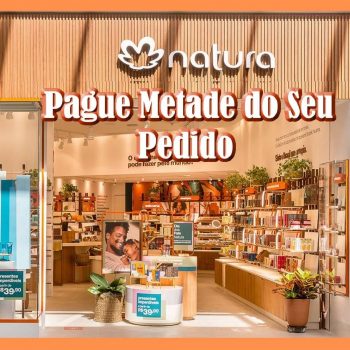 Ganhe até 40% OFF comprando acima de R$ 129 em produtos da lista, acumule com 10% OFF do cupom + Frete Grátis acima de R$ 99