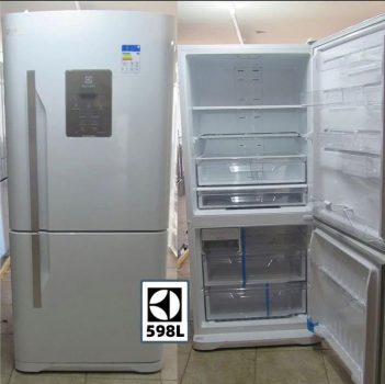 Geladeira/Refrigerador Frost Free Bottom Freezer 598 Litros (DB84)