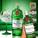 Gin Tanqueray 750ml 2