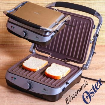Grill Panini Bioceramic 127v