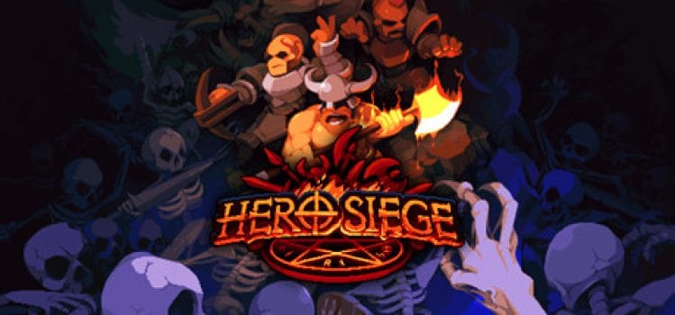 Hero Siege Steam