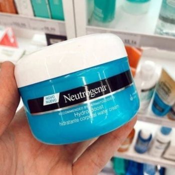 Hidratante Corporal Neutrogena Water Cream - Hydro Boost 200ml