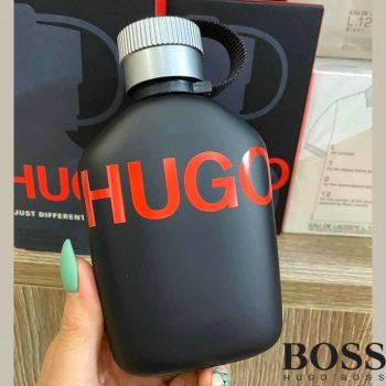 Hugo Just Different Hugo Boss Perfume Masculino EDT- 75ml