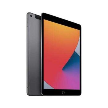 iPad 10,2" 8ª geração Apple Wi-Fi 32GB Cinza-espacial