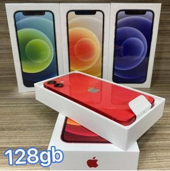 iPhone 12 Apple  128GB  Tela 6,1" 5G Câmera 12MP + 12MP iOS