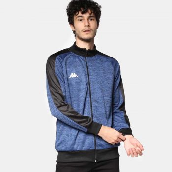 Jaqueta Kappa Klaus Masculina - Azul Royal