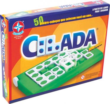 Jogo de Tabuleiro Cilada Brinquedos Estrela