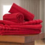 Jogo de Toalha de Banho Atlântica Delicata - Garden Valentino 4 Peças