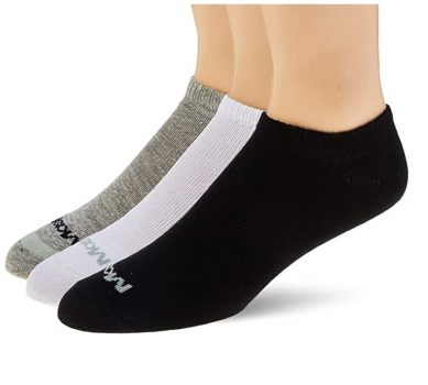 Kit 3 Pares De Meia Invisível, Mash, Masculino