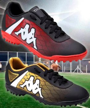 Kit Chuteiras Futsal e Society Kappa Torpedo