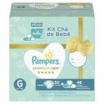 Kit Fralda Pampers Premium Care