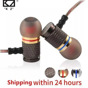 KZ EDR1 Ouro 3.5mm Earphones